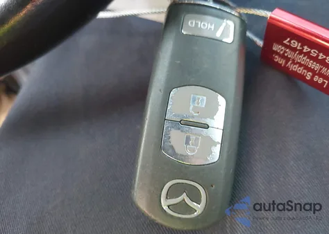 2016 Mazda Cx-5 Grand Touring из США, поврежденный, VIN JM3KE4DY0G0649879